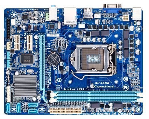 1155 socket motherboard